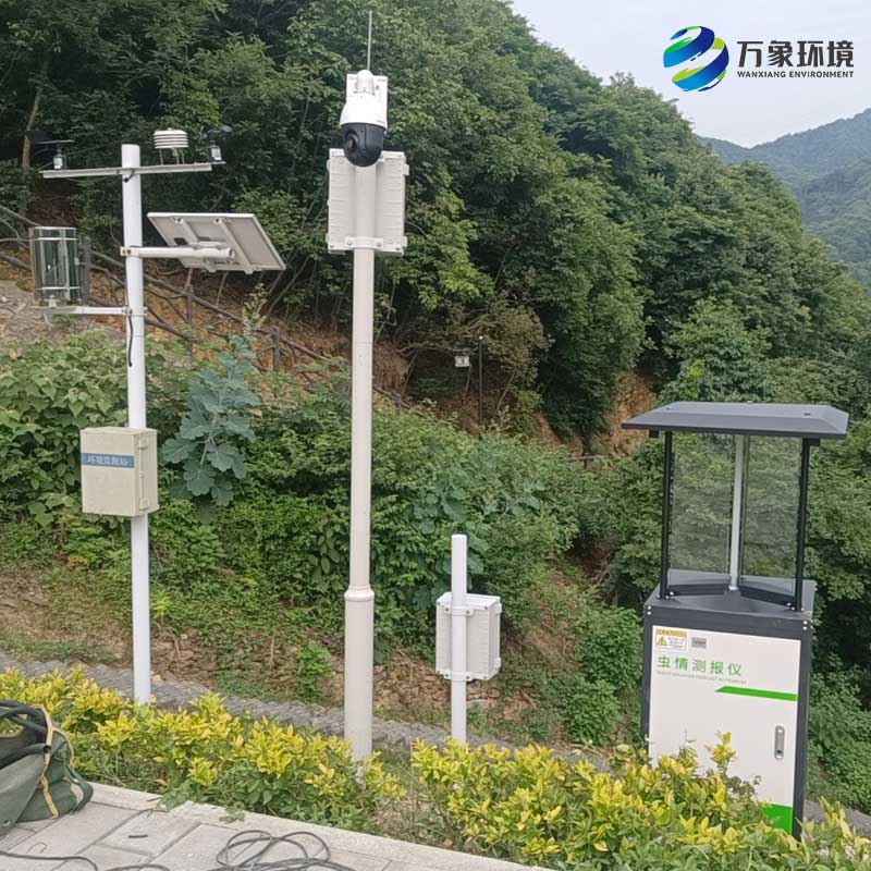 農業(yè)四情監測系統包含什么設備？