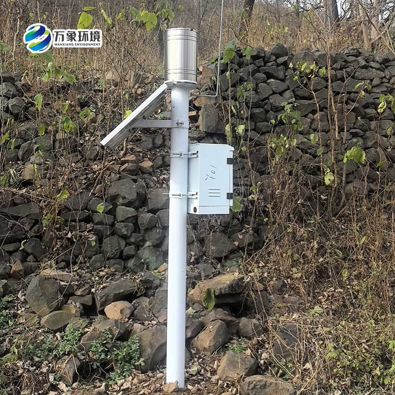地質(zhì)災害自動(dòng)化監測建設項目包含哪些設備？