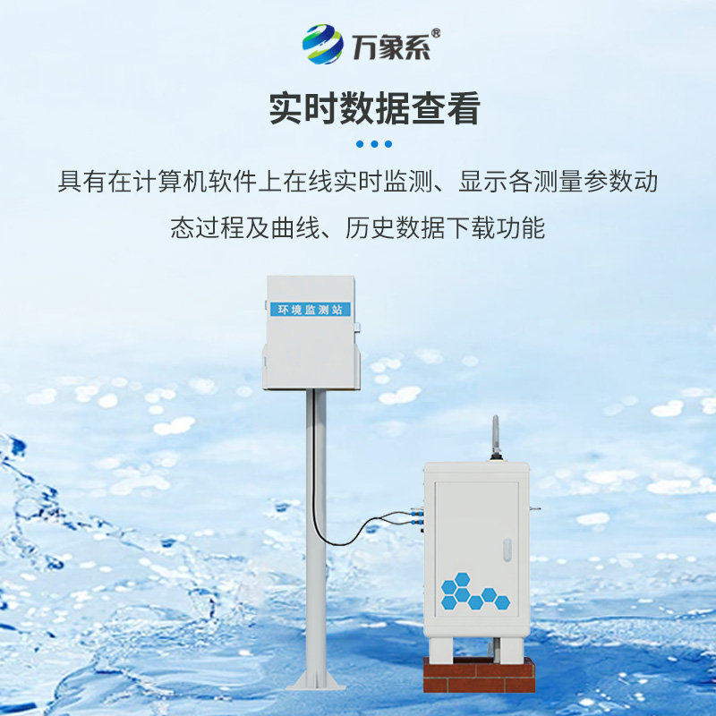 徑流水土流失監測設備，從徑流到治理