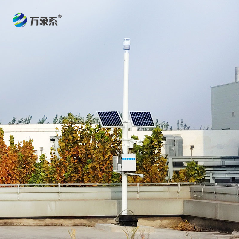 氣象監測站案例實(shí)拍