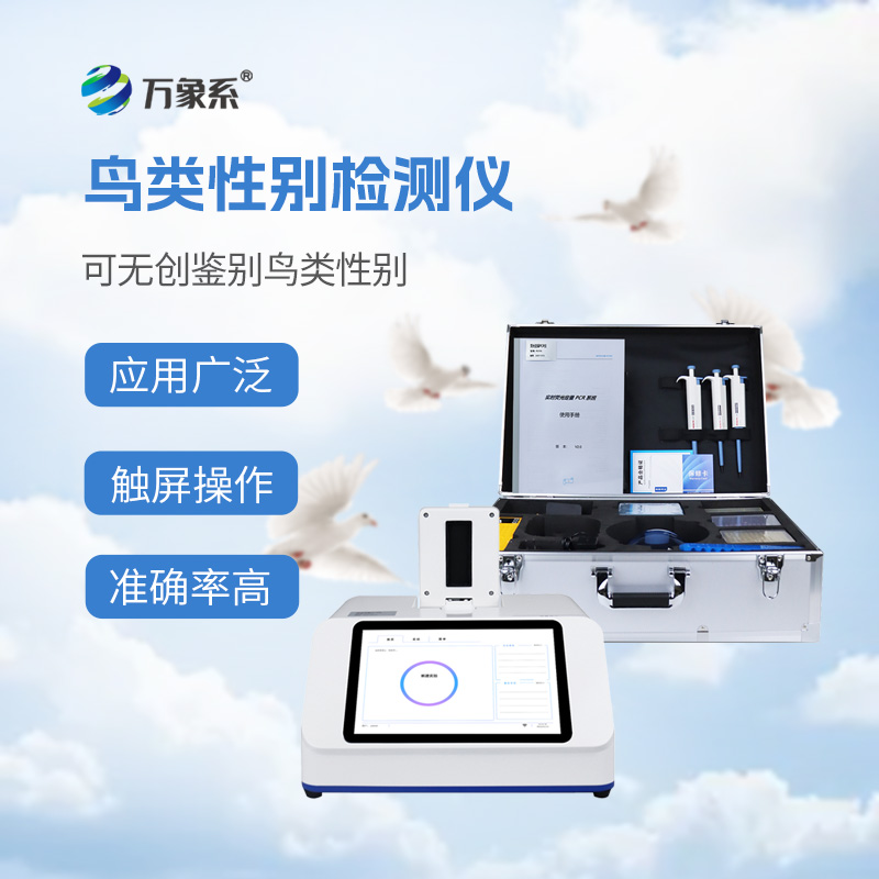 鴿子公母檢測儀