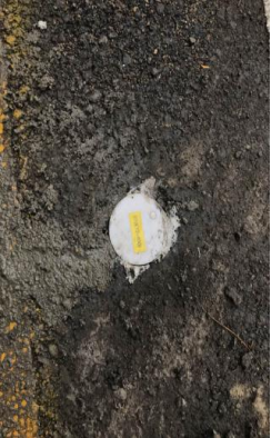 路面結冰傳感器