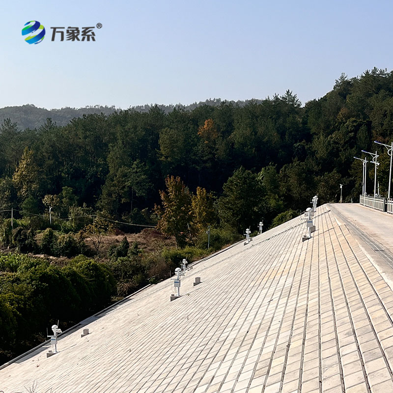 GNSS邊坡位移監測站